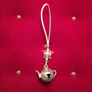 Teapot iphone bell chime accessory
